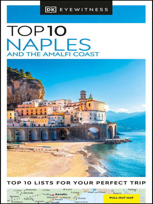 Title details for DK Eyewitness Top 10 Naples and the Amalfi Coast by DK Travel - Available